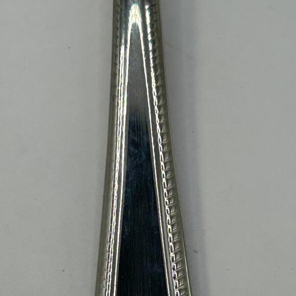 4 Teaspoon Spoon Swedish Lodge Lenox 6 5/8" Stainless 18/10 - Picture 10 of 10